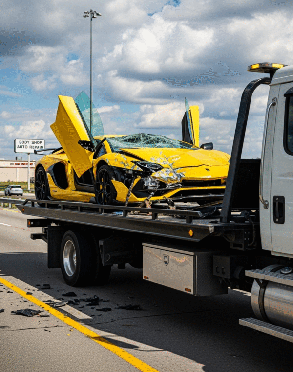 Tow Service