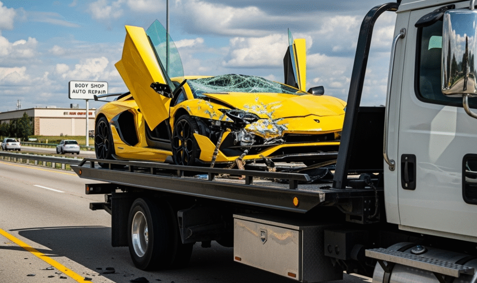 Tow Service