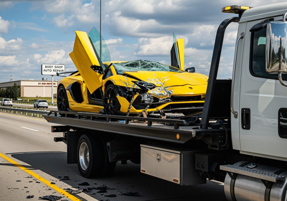 Tow Service