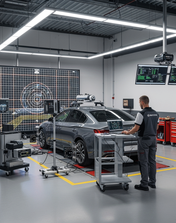 ADAS Calibration