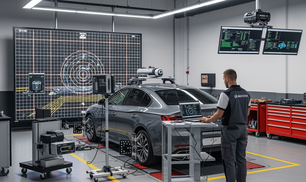 ADAS Calibration