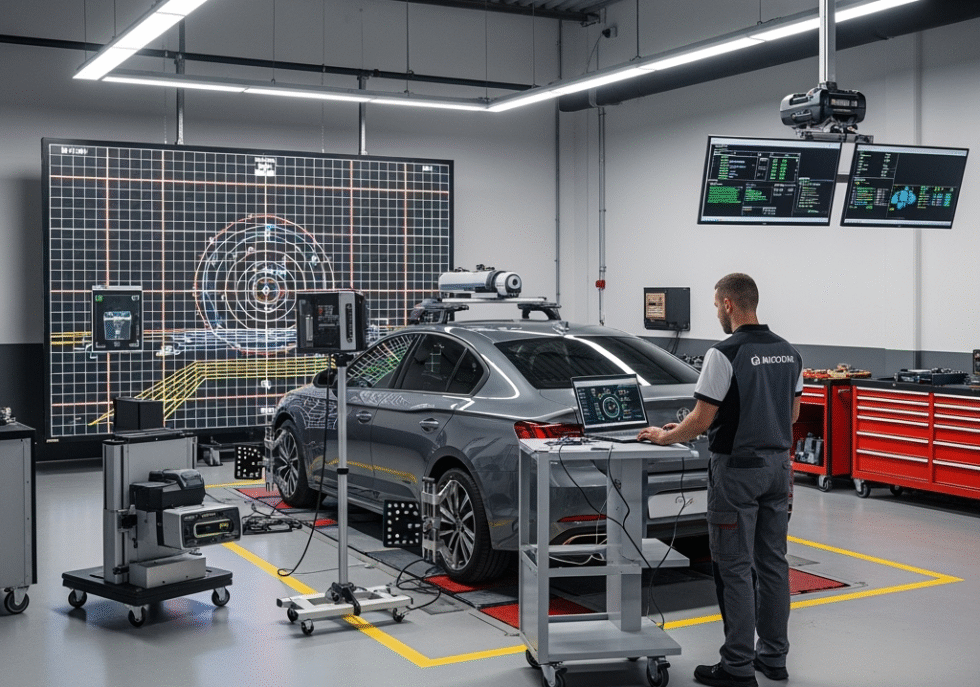 ADAS Calibration