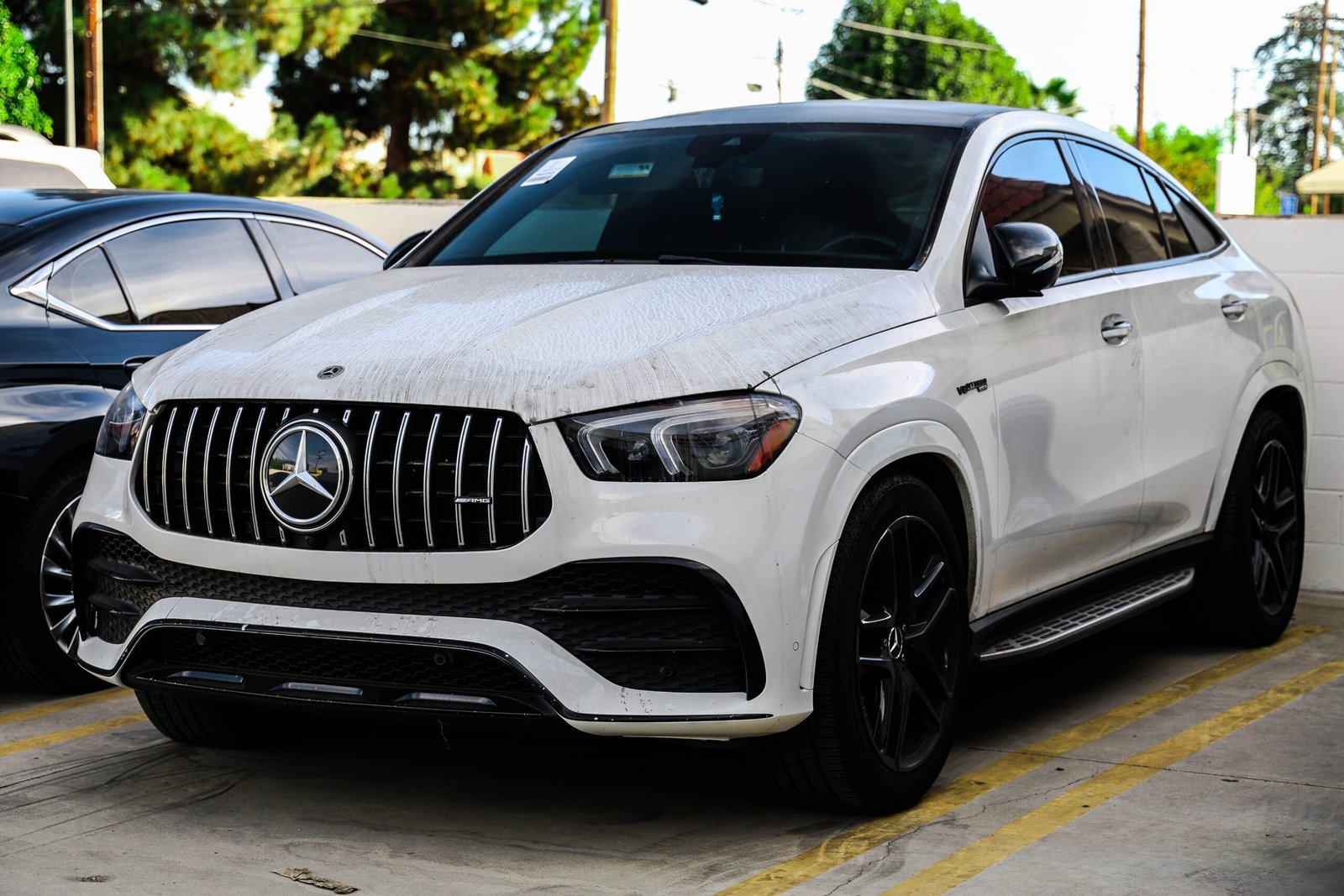 Auto Body Shop in Los Angeles