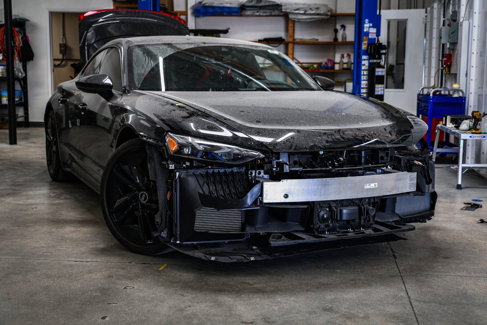 Auto Body Shop in Van Nuys