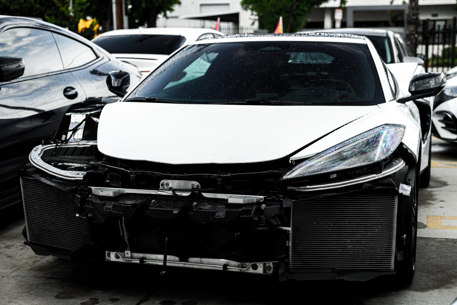 Auto Body Shop in Van Nuys