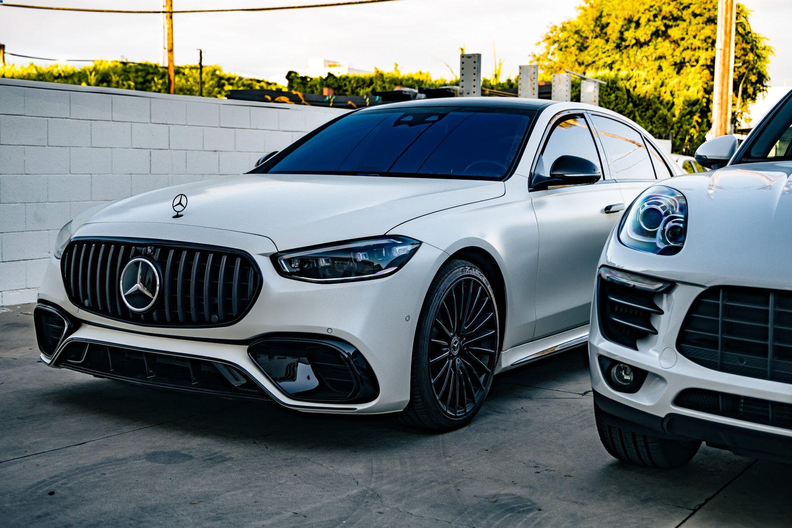 Auto Body Shop in Los Angeles