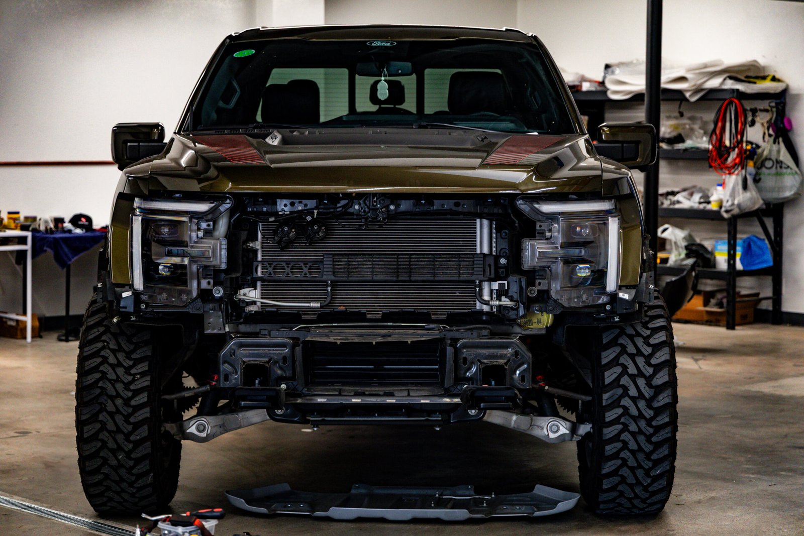 Auto Body Shop in Van Nuys